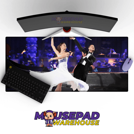 Dancing With The Stars Mousepad 1384147 - Mousepad Warehouse