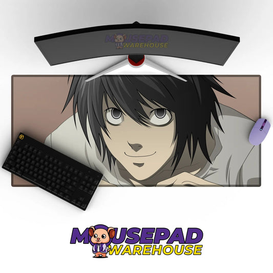 Death Note Anime Mousepad 118710 - Mousepad Warehouse