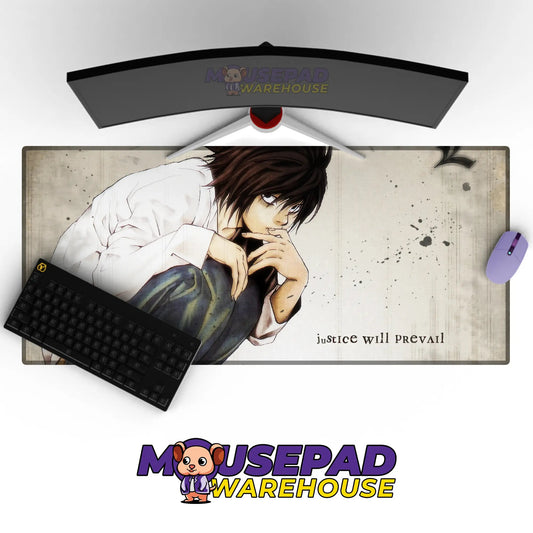 Death Note Anime Mousepad 118722 - Mousepad Warehouse