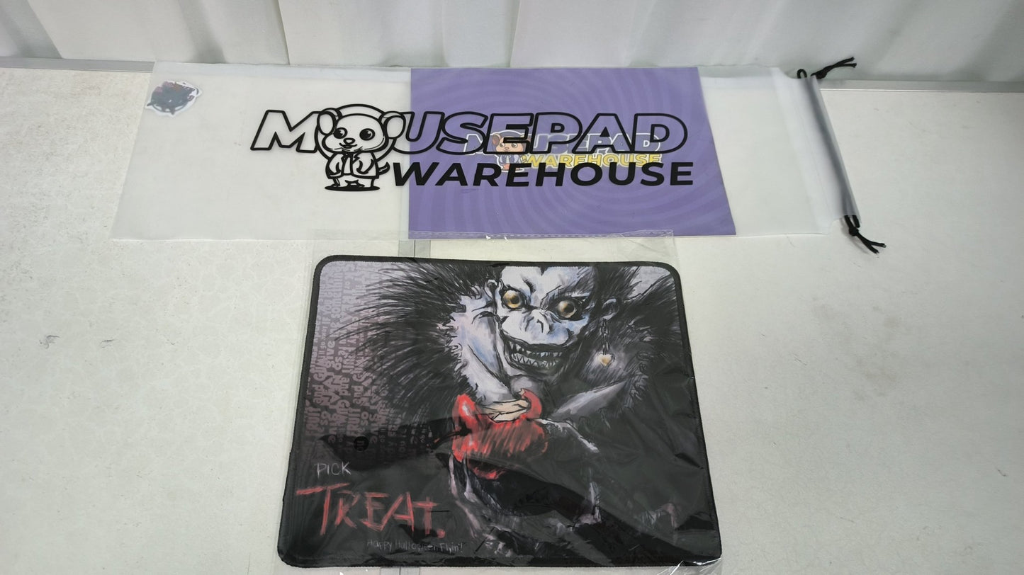 Death Note Anime Mousepad 169561 - Mousepad Warehouse