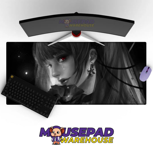 Death Note Anime Mousepad 586995 - Mousepad Warehouse