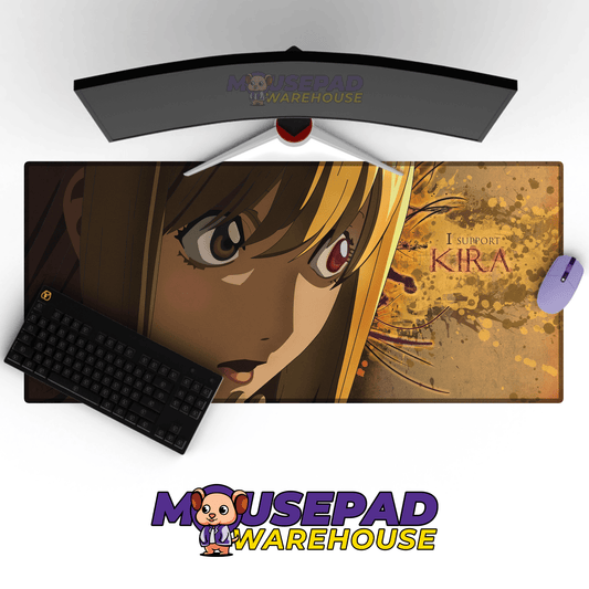 Death Note Anime Mousepad 722165 - Mousepad Warehouse