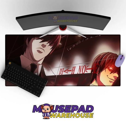 Death Note Anime Mousepad 82065 - Mousepad Warehouse