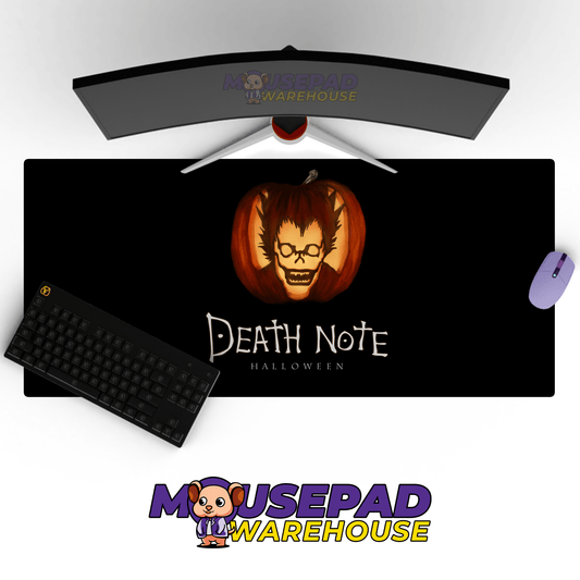 Death Note Anime Mousepad 834377 - Mousepad Warehouse