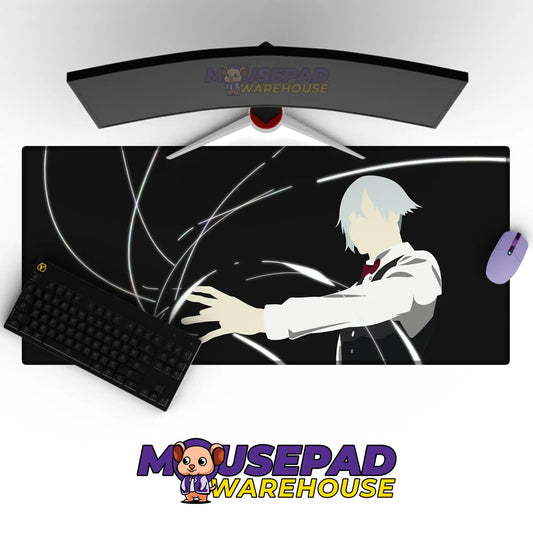 Death Parade Anime Mousepad 910014 - Mousepad Warehouse