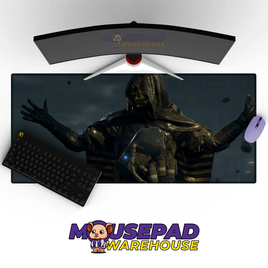 Death Stranding 2 Mousepad 199225 - Mousepad Warehouse