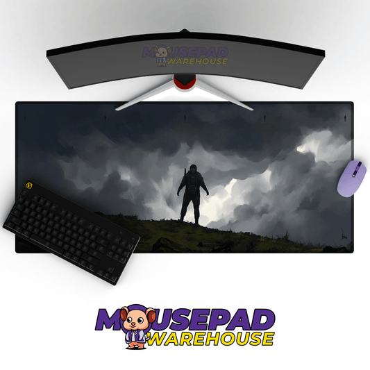 Death Stranding 2 Mousepad 199227 - Mousepad Warehouse