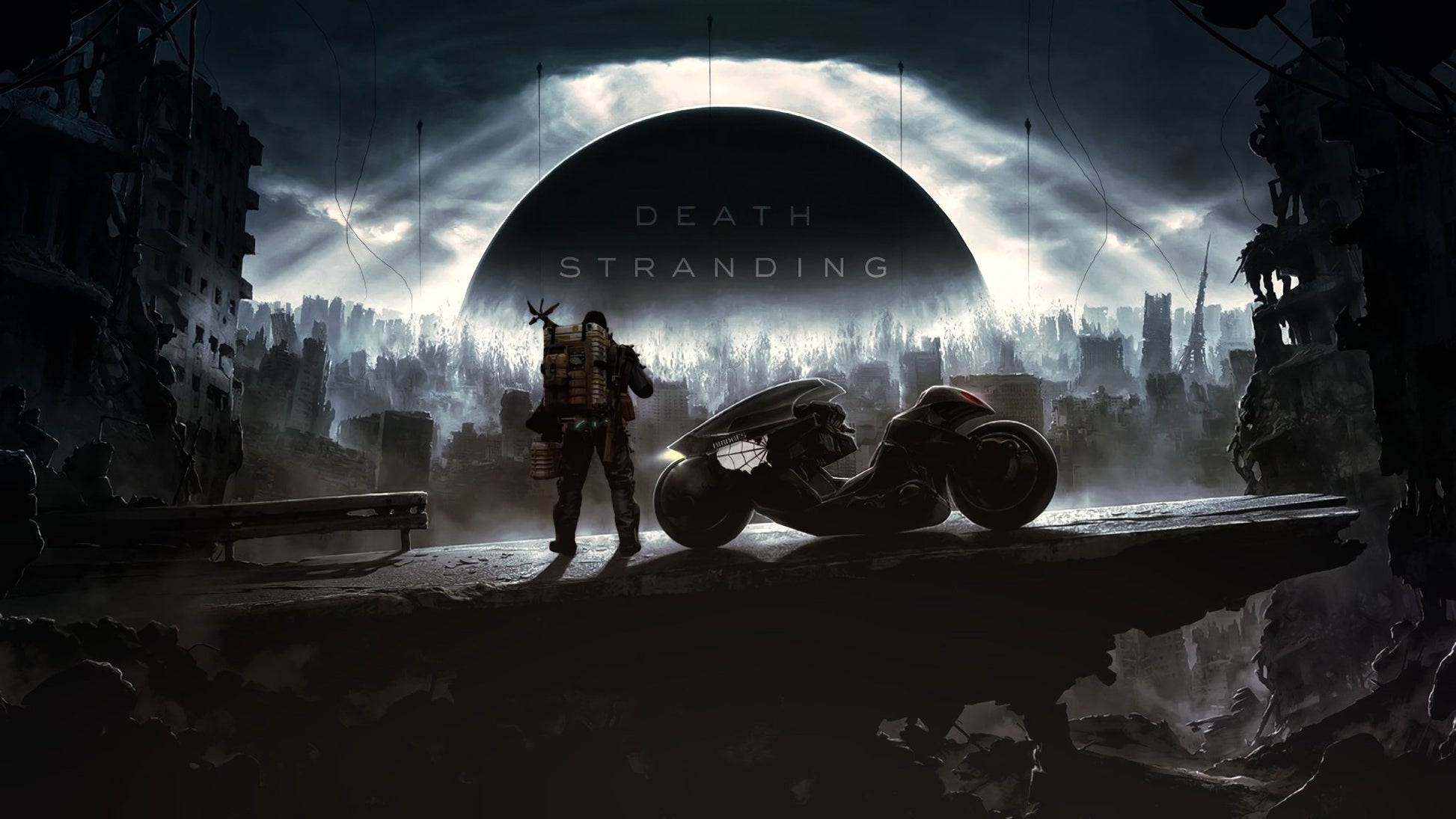 Death Stranding 2 Mousepad 199229 - Mousepad Warehouse