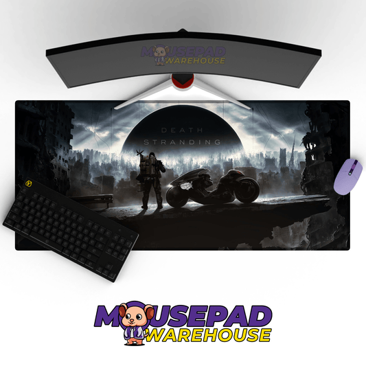 Death Stranding 2 Mousepad 199229 - Mousepad Warehouse