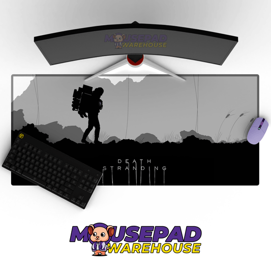 Death Stranding 2 Mousepad 199232 - Mousepad Warehouse