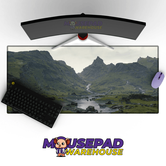 Death Stranding 2 Mousepad 199233 - Mousepad Warehouse