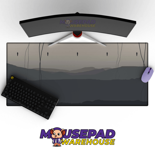 Death Stranding 2 Mousepad 199234 - Mousepad Warehouse
