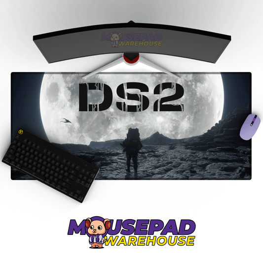 Death Stranding 2 Mousepad 199235 - Mousepad Warehouse