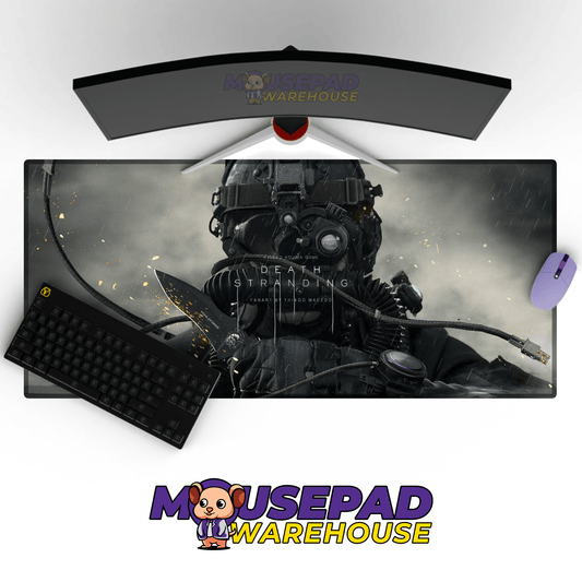 Death Stranding 2 Mousepad 199236 - Mousepad Warehouse