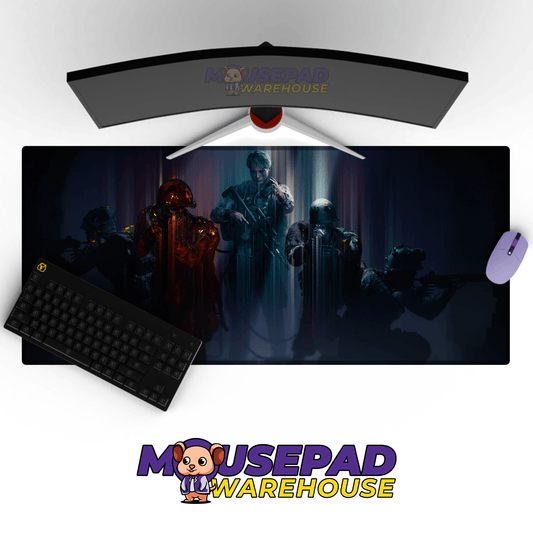 Death Stranding 2 Mousepad 199237 - Mousepad Warehouse