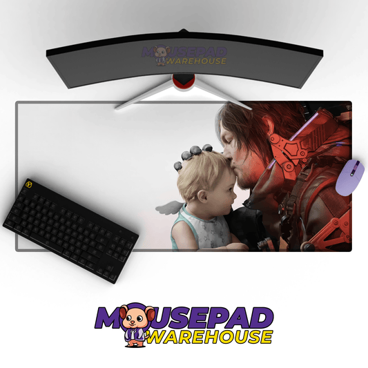 Death Stranding 2 Mousepad 199243 - Mousepad Warehouse