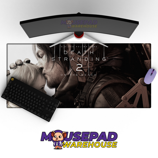 Death Stranding 2 Mousepad 199244 MousepadWarehouse.com