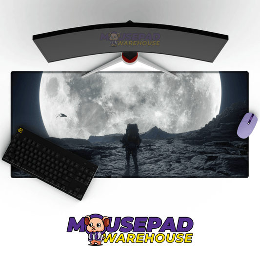 Death Stranding 2 Mousepad 199245 - Mousepad Warehouse