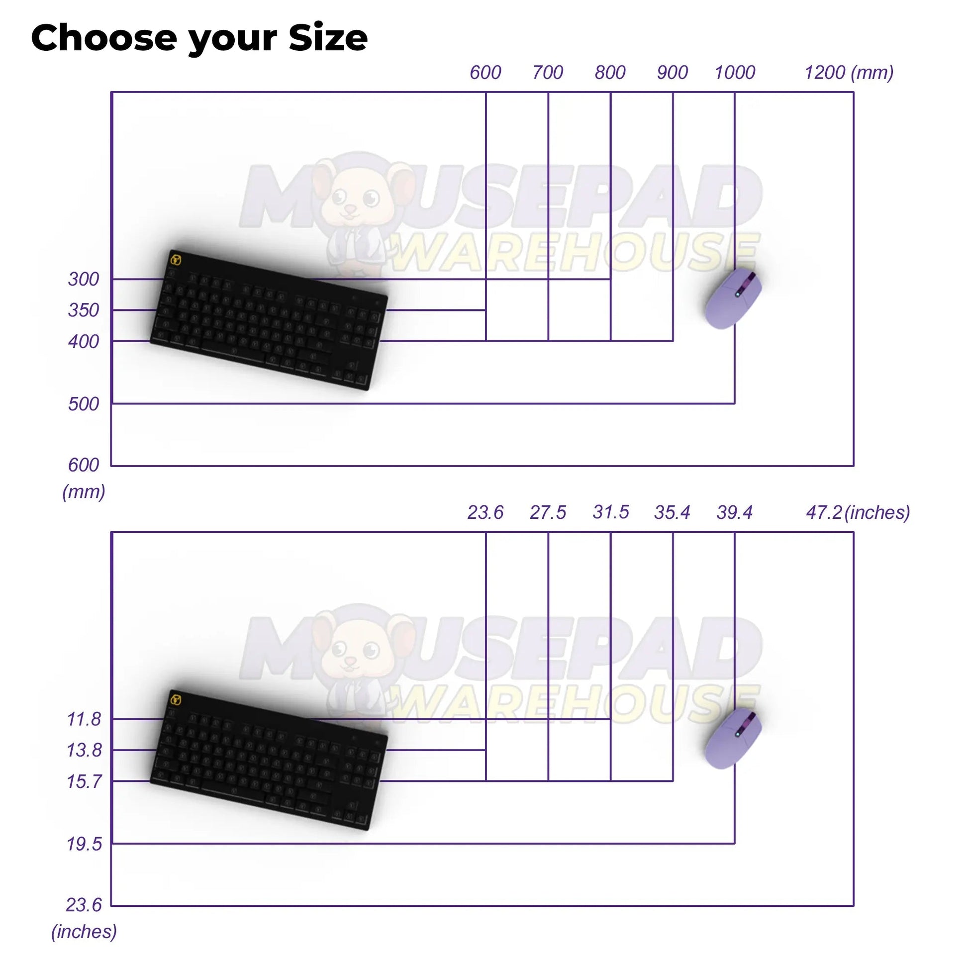 Dell Brand Imagery Mousepad 781646 - Mousepad Warehouse
