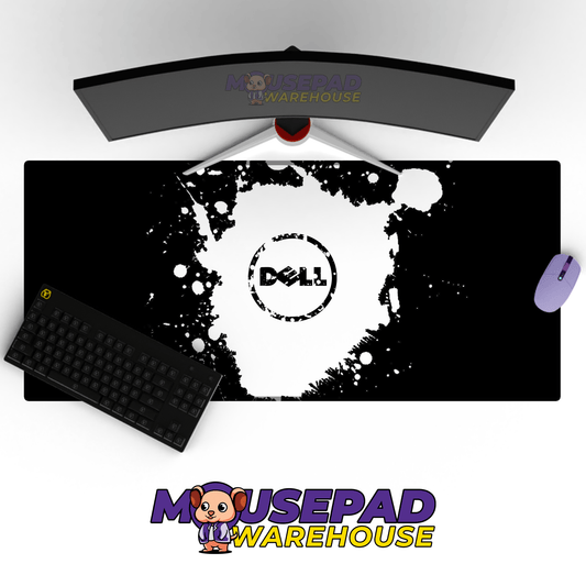 Dell Brand Imagery Mousepad 781646 - Mousepad Warehouse