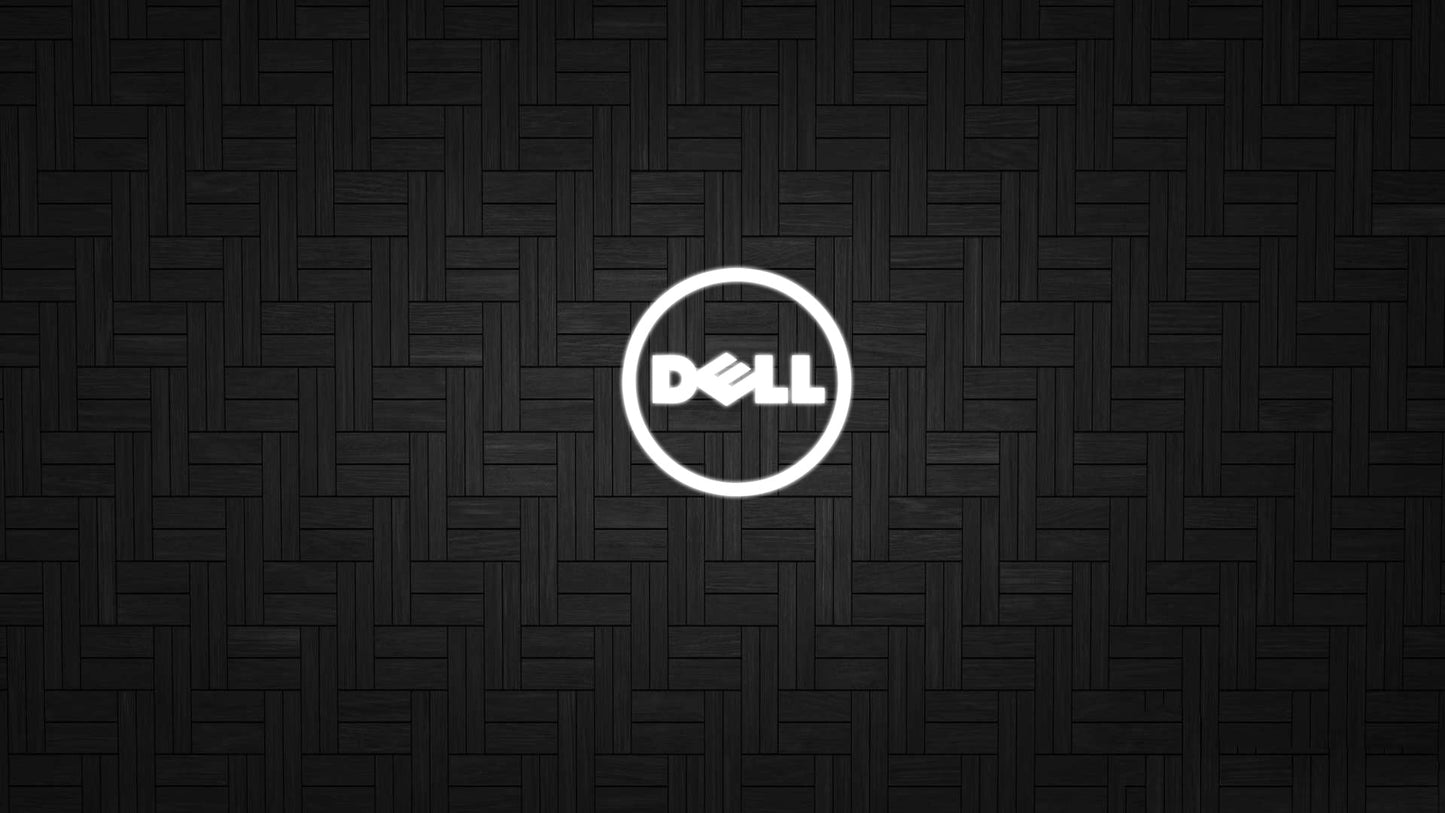 Dell Brand Imagery Mousepad 781656 - Mousepad Warehouse