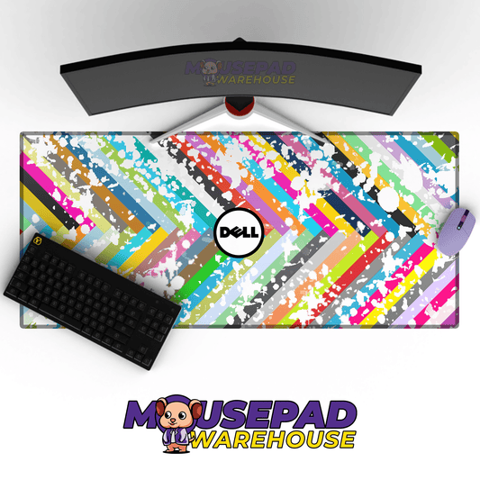 Dell Brand Imagery Mousepad 781772 - Mousepad Warehouse