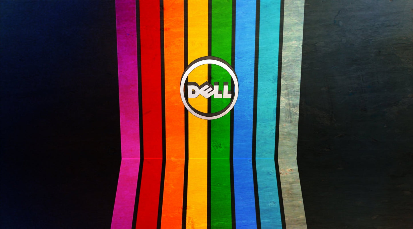 Dell Brand Imagery Mousepad 837549 - Mousepad Warehouse