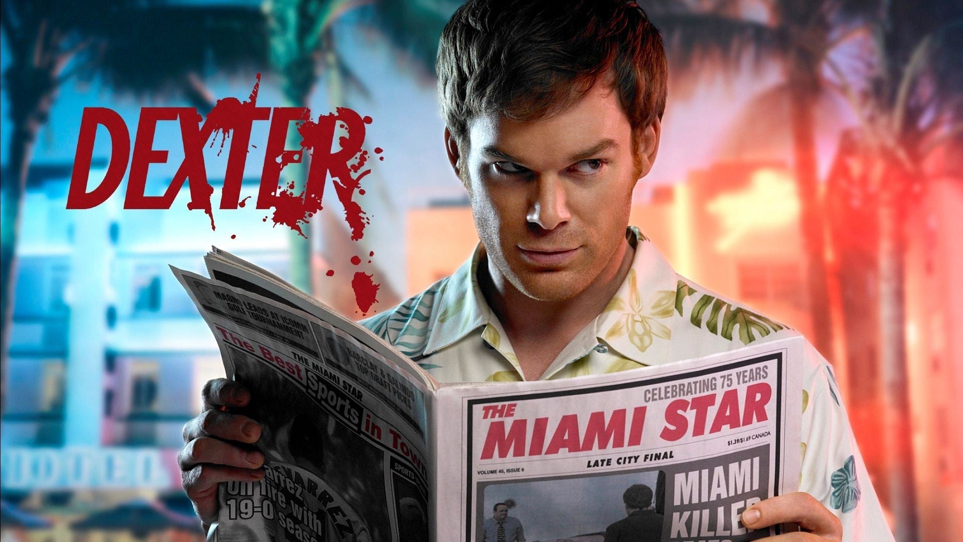 Dexter Mousepad 301519 - Mousepad Warehouse