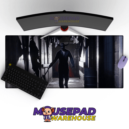 Dexter Mousepad 589653 - Mousepad Warehouse