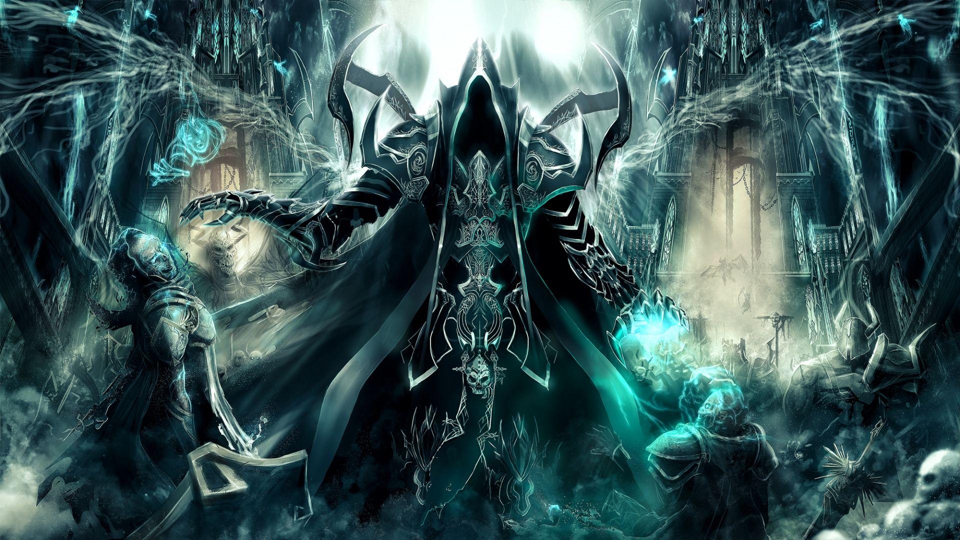 Diablo 4 Mousepad 199248 - Mousepad Warehouse
