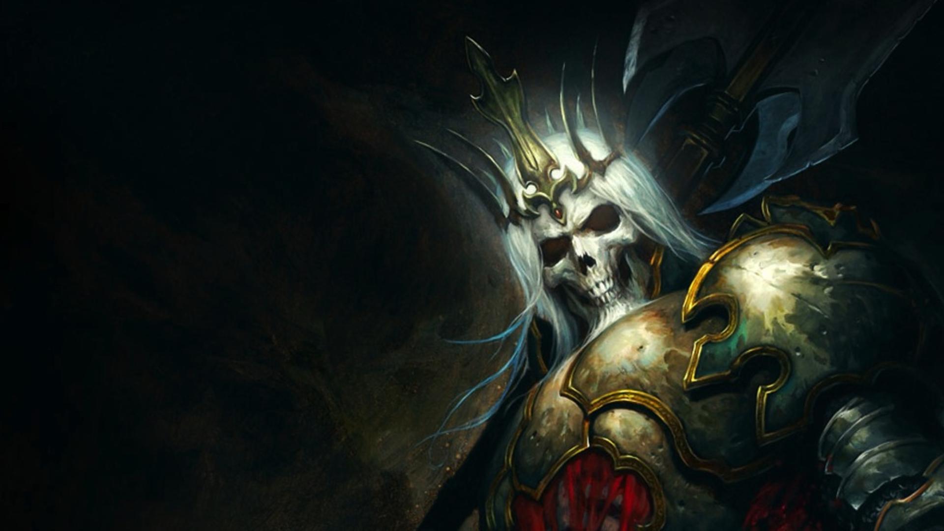 Diablo 4 Mousepad 199251 - Mousepad Warehouse