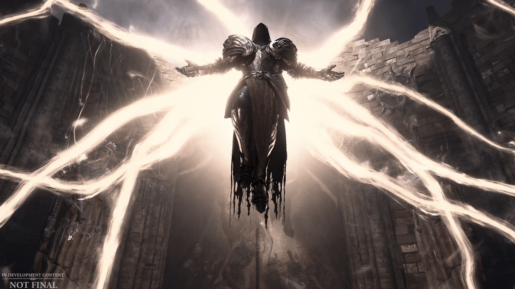 Diablo 4 Mousepad 199269 - Mousepad Warehouse
