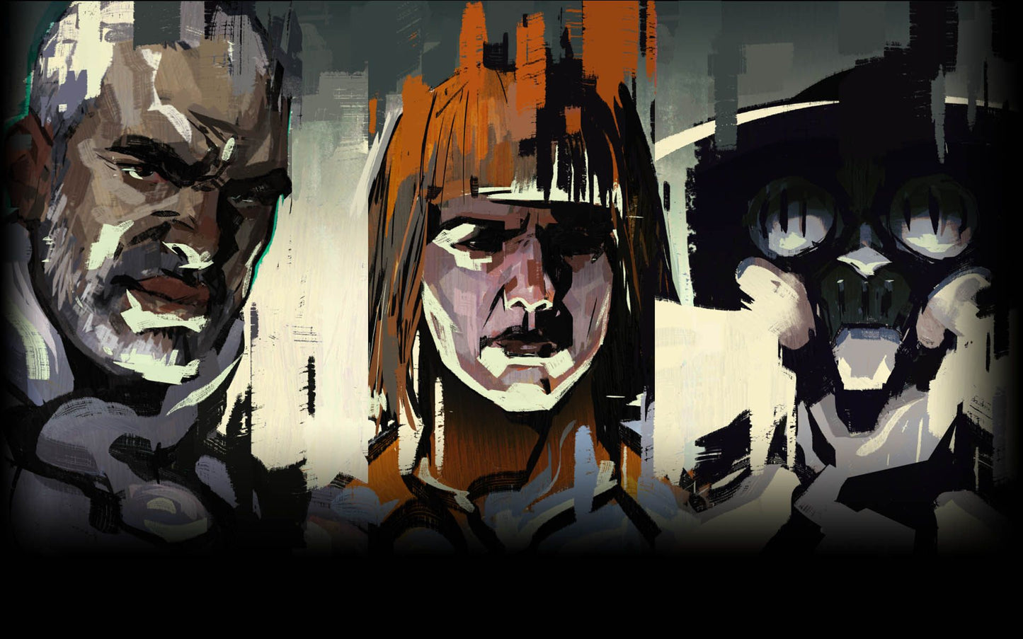 Disco Elysium Mousepad 57052 - Mousepad Warehouse