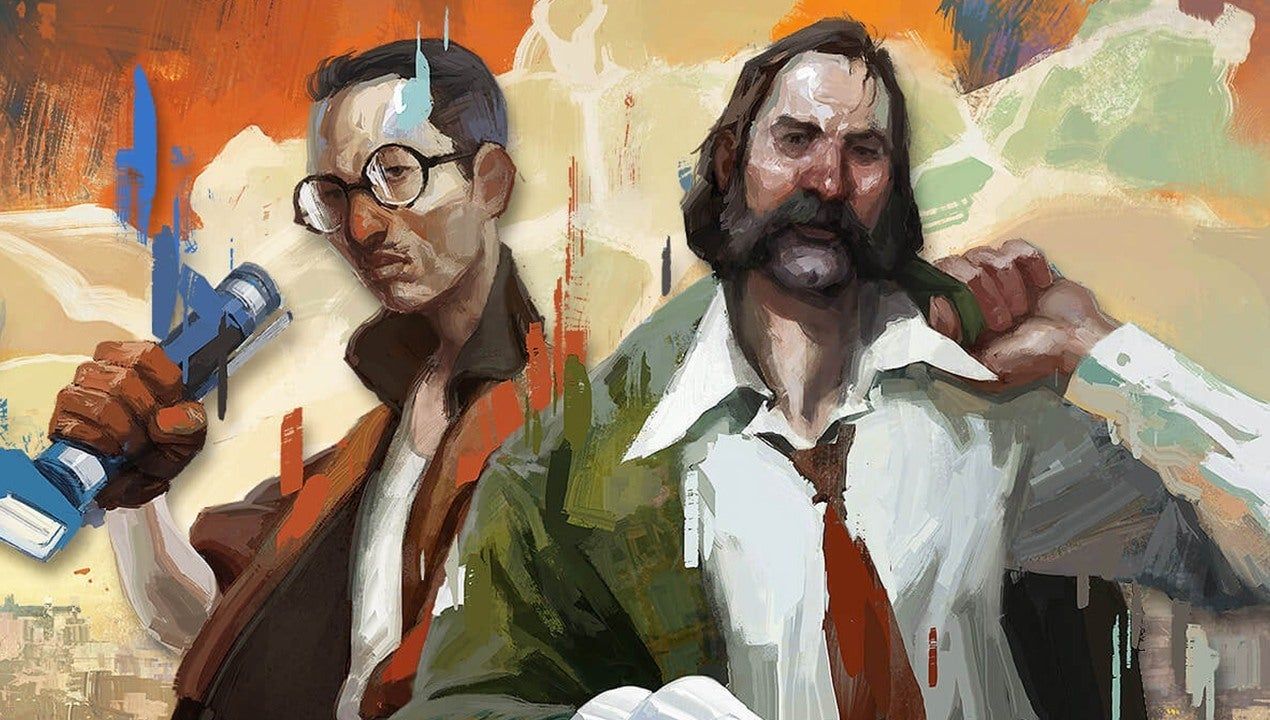 Disco Elysium Mousepad 57054 - Mousepad Warehouse