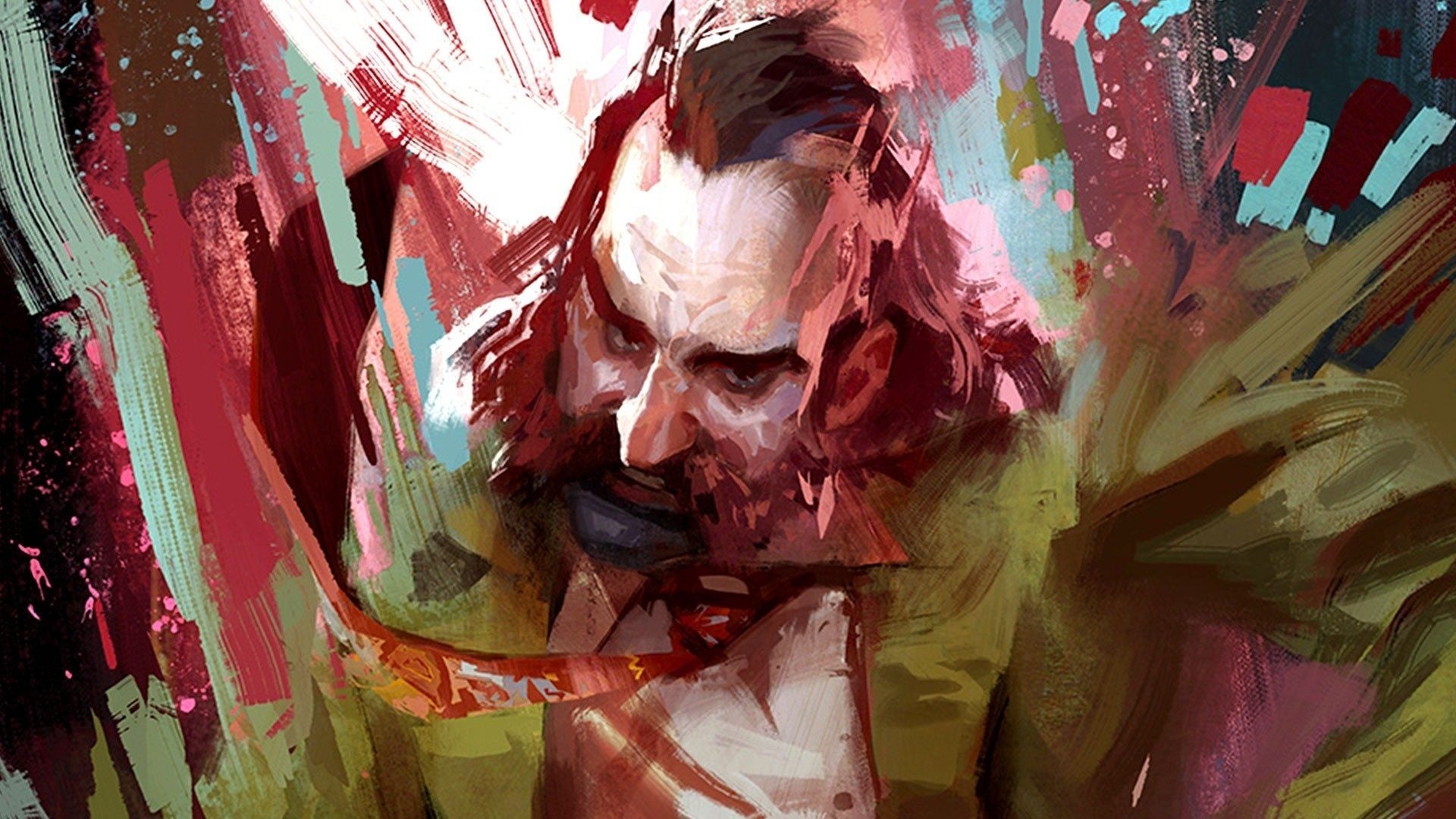 Disco Elysium Mousepad 57058 - Mousepad Warehouse