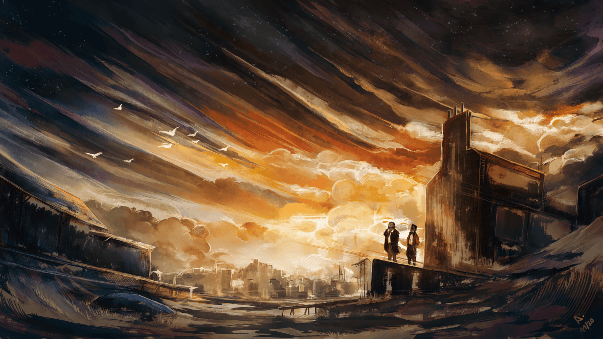 Disco Elysium Mousepad 57059 - Mousepad Warehouse