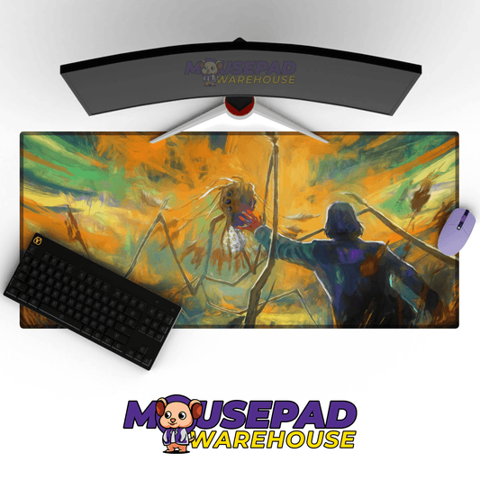 Disco Elysium Mousepad 57060 - Mousepad Warehouse