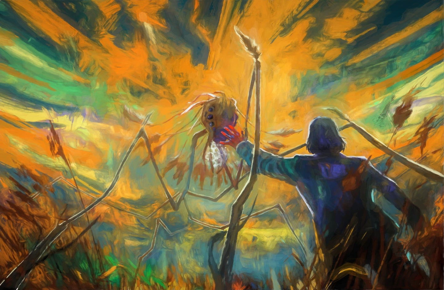 Disco Elysium Mousepad 57060 - Mousepad Warehouse