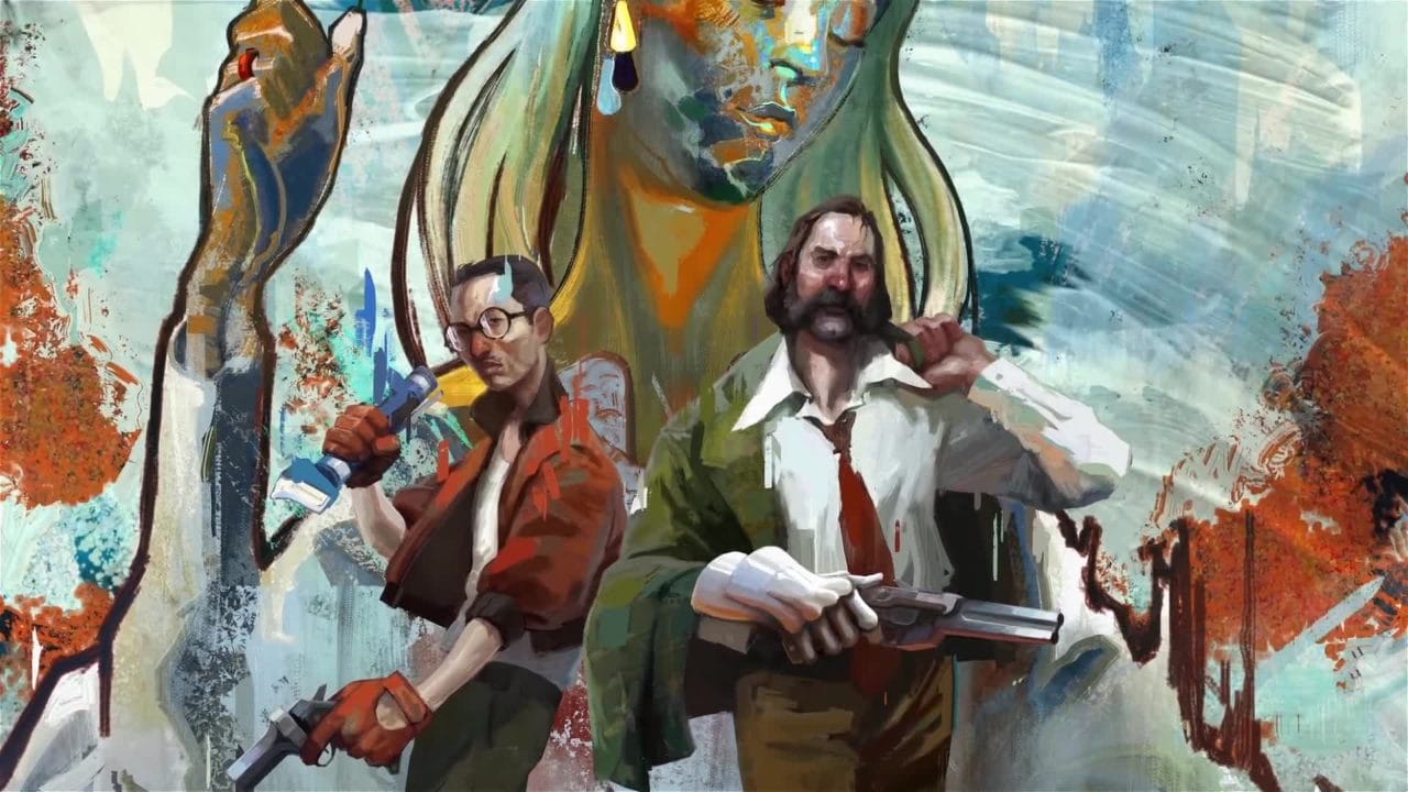 Disco Elysium Mousepad 57061 - Mousepad Warehouse
