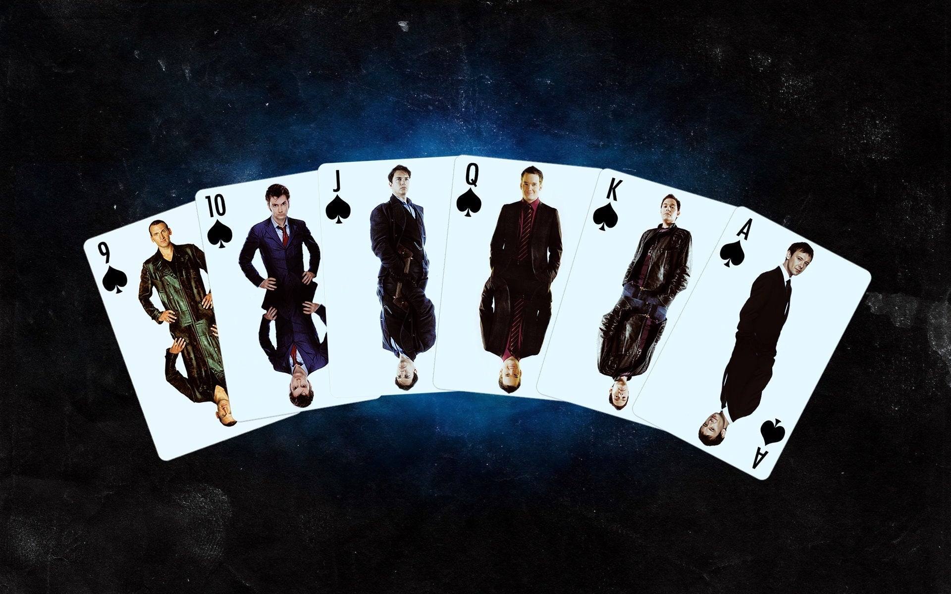 Doctor Who Mousepad 329260 - Mousepad Warehouse