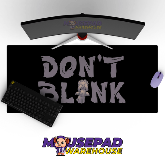 Doctor Who Mousepad 442137 - Mousepad Warehouse