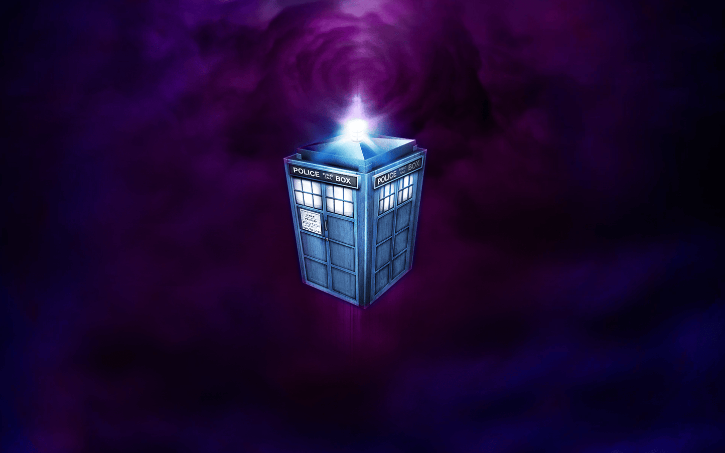 Doctor Who Mousepad 463654 - Mousepad Warehouse