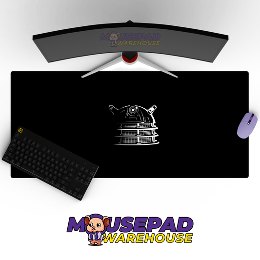 Doctor Who Mousepad 556542 - Mousepad Warehouse