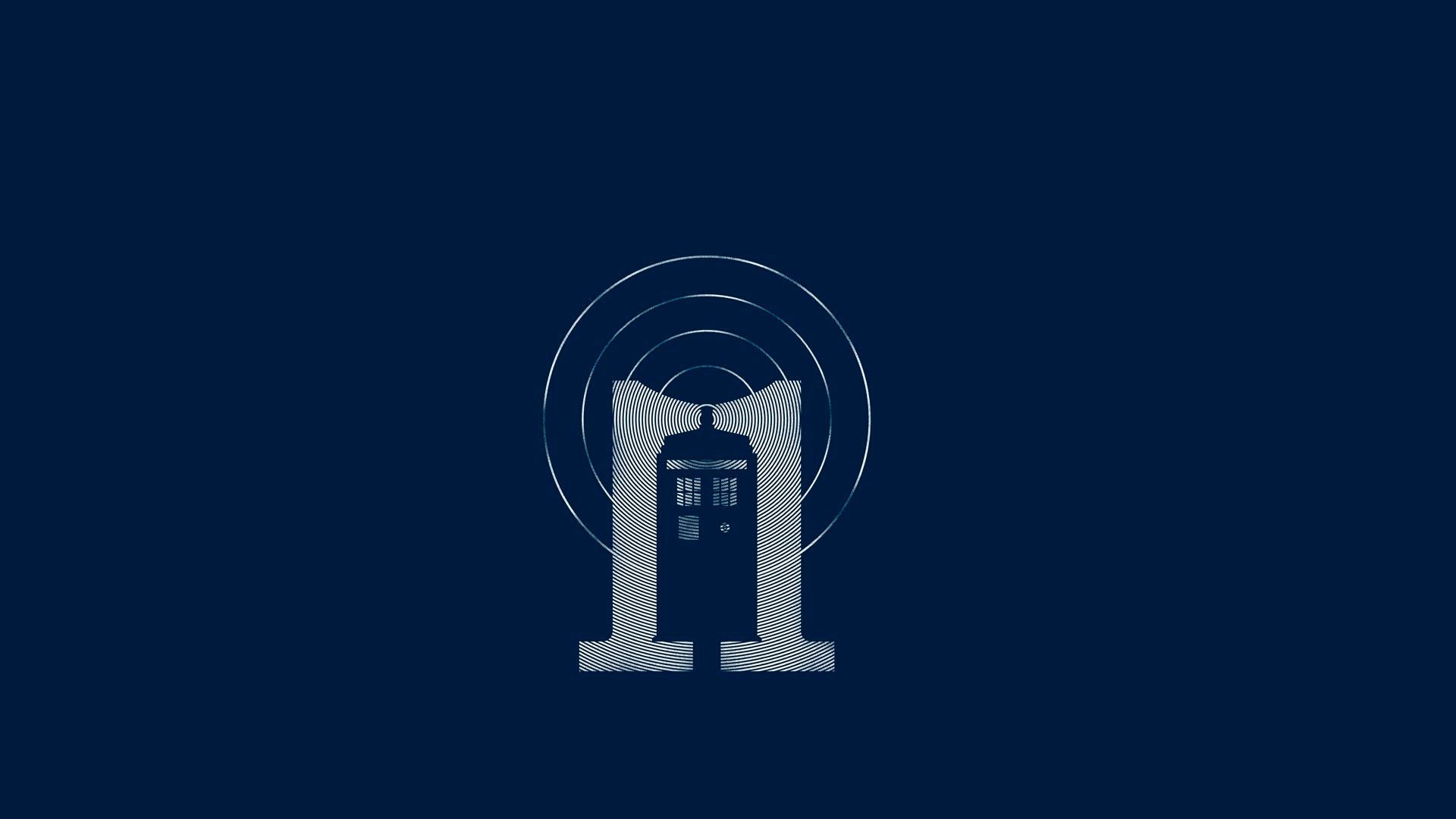 Doctor Who Mousepad 556543 - Mousepad Warehouse