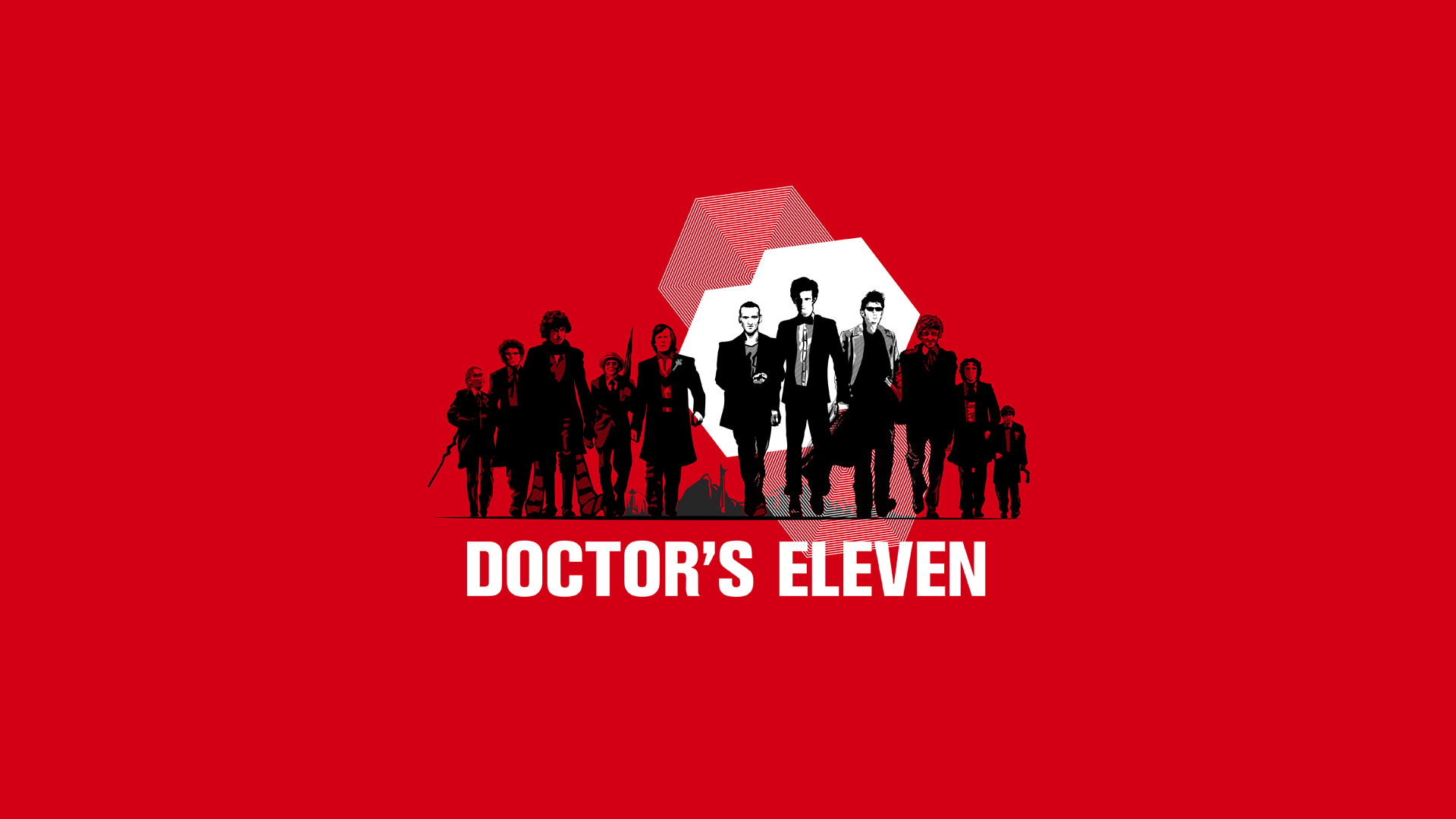 Doctor Who Mousepad 556553 - Mousepad Warehouse