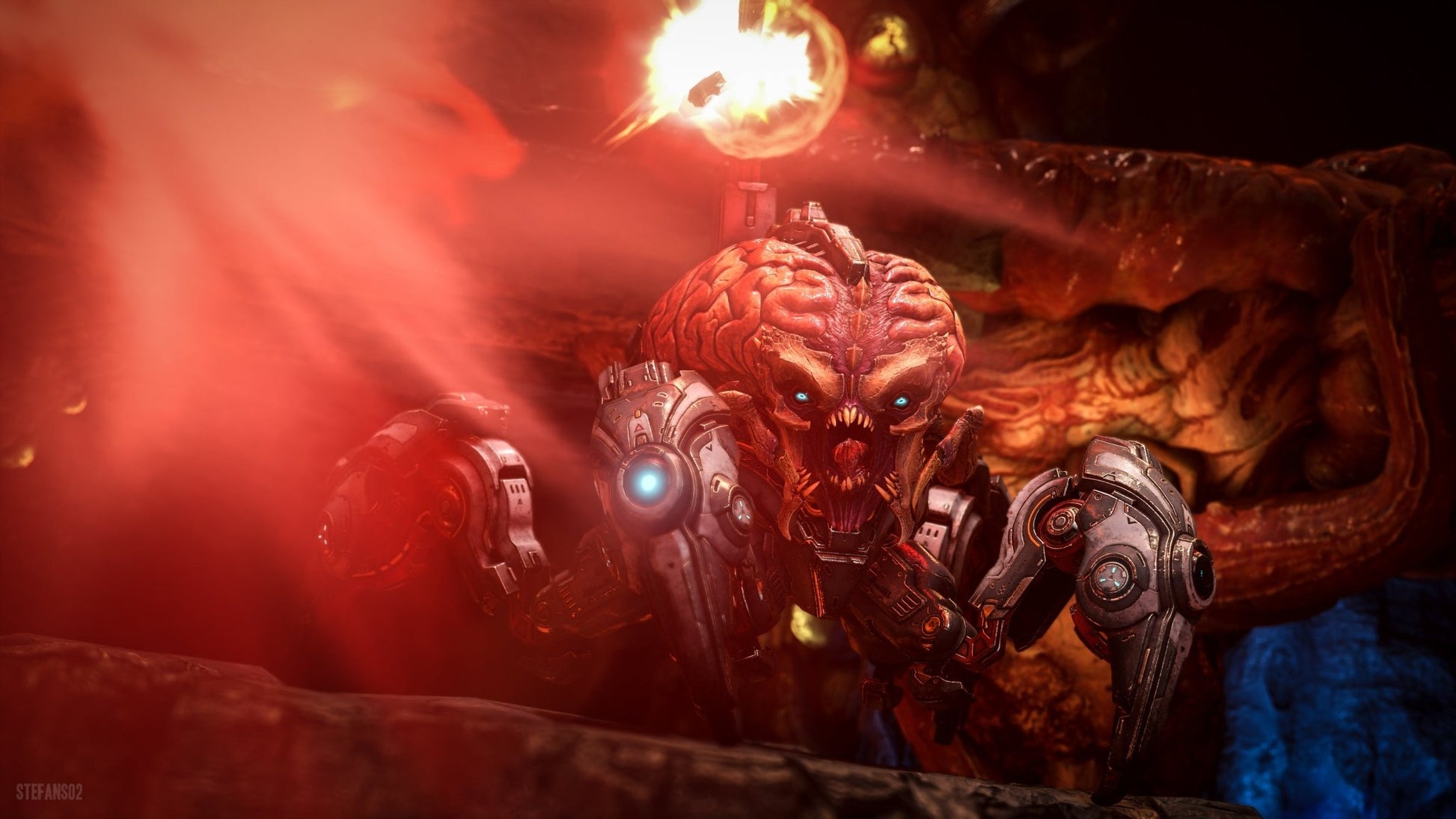 DOOM Mousepad 1112397 - Mousepad Warehouse