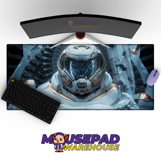 DOOM Mousepad 1166042 - Mousepad Warehouse
