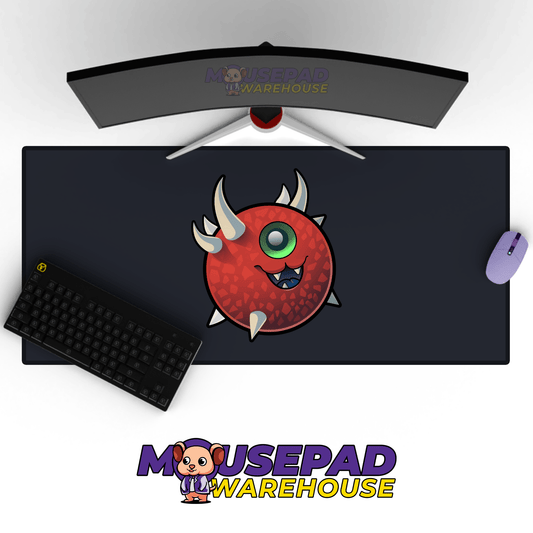 DOOM Mousepad 1166540 - Mousepad Warehouse