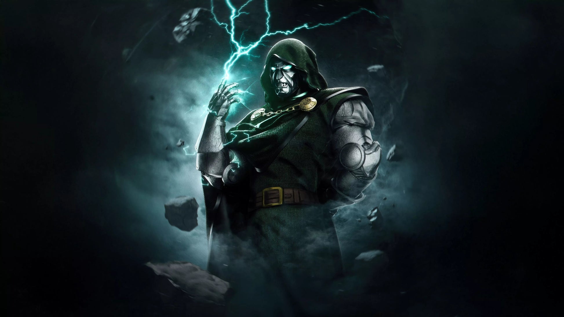 DOOM Mousepad 15138778 - Mousepad Warehouse