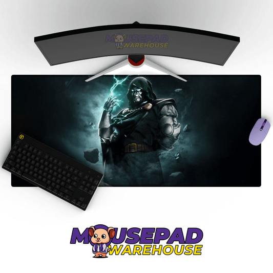 DOOM Mousepad 15138778 - Mousepad Warehouse